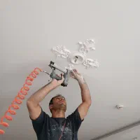 نصب گچبری ابزار پیش ساخته قاب بندی ترمووال|خدمات پیشه و مهارت|تهران, مرزداران|دیوار