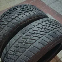 دو عدد لاستیک r16 205/55 یزد تایر دانگ فنگ