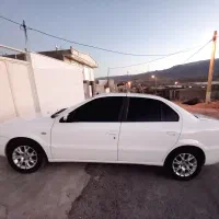 سورن ef7 ۹۸ معاوضه با ساینا مدل ۱۴۰۳ به بالا|خودرو سواری و وانت|کارزان, |دیوار