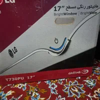 سیستم کامپیوتر ب همراه اسپیکر و میز و صندلی|رایانه رومیزی|مراغه, |دیوار