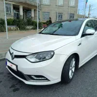 ام جی 6 نیو 2016 فول