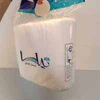 فروش دستمال یک کیلویی لطیف و ورجین|مواد شوینده و دستمال کاغذی|صفادشت, |دیوار