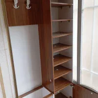 نصب میز تلویزیون جا کفشی کابینت کمد دیواری