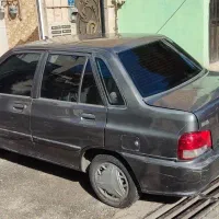 پراید مدل ۱۳۲