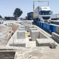 باسکول کامیون کش و تریلی کش(۱الی۱۰۰تن)|ماشین‌آلات صنعتی|مشهد, بهمن|دیوار