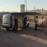 فروش کمپ همبرگر و ساندویچ ون ایندودرز|کافیشاپ و رستوران|تهران, ازگل|دیوار