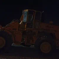 اجاره لودر وکمپرسی  خاکبرداری توپرکنی