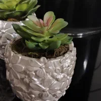 گلدان گل مصنوعی برای روز مادر هدیه به مادرای عزیز|گل مصنوعی|مشهد, شهرک رازی (شهرک غرب)|دیوار