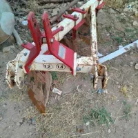 گاو آهن محمد زاده سالم