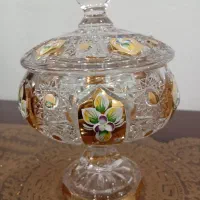 شکلات خوری چک کریستال بوهیما