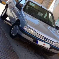 فروش پژو 405