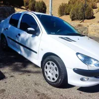 206sd.v8|خودرو سواری و وانت|سنندج, |دیوار