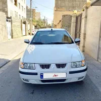 سمندLXEF7 مدل ۹۱دوگانه سوزCNG کارخانه|خودرو سواری و وانت|محمدشهر, ولدآباد|دیوار