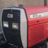 تراکتور 475جفت دیفرنسیال پمپ کوچک