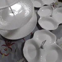 جای آجیلی و جای شیرینی