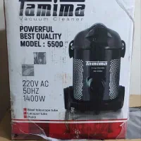 جاروبرقی تامیما زیر قیمت تولیدی