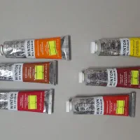 رنگ روغن وینزور|لوازم التحریر|گرگان, |دیوار