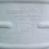 مخزن تانکر آب منبع تانکی بشکه درام آب پلی اتیلن|مصالح و تجهیزات ساختمان|اهواز, شهرک اکباتان|دیوار