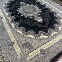 فرش نخ اکرولیک ماهک کاشان|فرش|کاشان, شهرک صنعتی راوند|دیوار