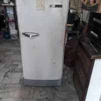 یخچال عتیقه