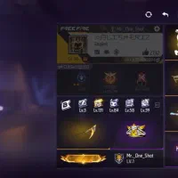 بازی فری فایر خریداری بیا|کنسول، بازی ویدئویی و آنلاین|خوی, |دیوار