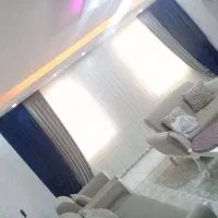 سفارش انلاین پرده/اندازه گیری طراحی دوخت نصب|پرده، رانر، رومیزی|تهران, شهرک کوهسار|دیوار