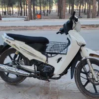 احسان 125|موتورسیکلت|بیرجند, |دیوار