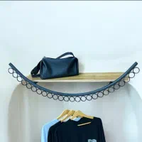 رگال فلزی طرح لبخند