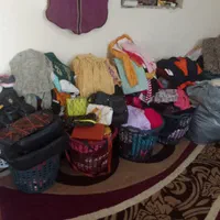 انواع لباس بچگانه و زنانه و مردانه تاناکورا|لباس|دوگنبدان, |دیوار