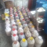 روغن سوخته خوراکی