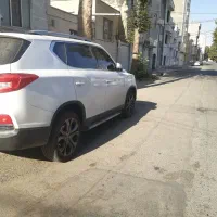 رکستون 2018|خودرو سواری و وانت|خوی, |دیوار