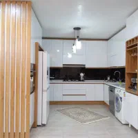 طراحی و اجرای کابینت آشپزخانه وکمددیواری نقدواقساط