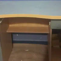میز کامپیوتر و تحریر در حد نو