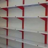 وسایل مغازه قفسه انبار رگال