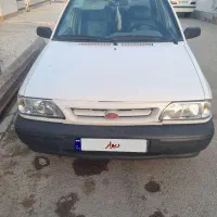 پراید ۹۷ بدون رنگ