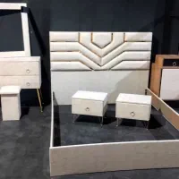 تخت خواب مدل پازل دونفره