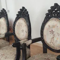 مبل ۹ نفره با میز  و عسلی|مبلمان خانگی و میز عسلی|اسدآباد, |دیوار