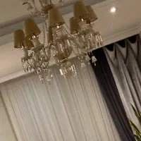 یک عددلوستر باکاراوارداتی ۸شاخه