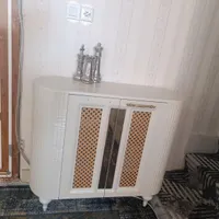اینه و کنسول و جاکفشی