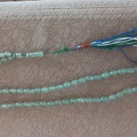 تسبیح شاه مقصود اصل افغان|کلکسیون اشیاء عتیقه|اردبیل, |دیوار