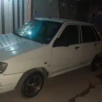 پراید 132 دوگانه سوز، مدل ۱۳۸۸