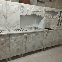 کابینت روکش ممبران( کابینت کده )|مصالح و تجهیزات ساختمان|شهرکرد, |دیوار