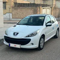 ۲۰۷پانا مدل ۹۹کلکسیونی کم کار استثنایی فابریک