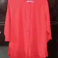 شومیز در حد نو|لباس|چالوس, |دیوار