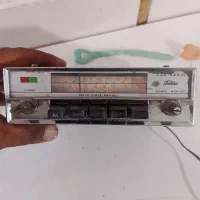 رادیو پخش قدیمی