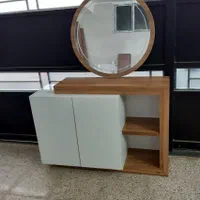 کنسول و آینه مدرن|بوفه، ویترین، کنسول|شاهین‌شهر, گزبرخوار|دیوار