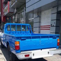 نیسان زامیاد دوگانه سوزصفر اپشنال۱۴۰۴/نمایندگی|خودرو سواری و وانت|تهران, حر|دیوار