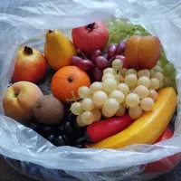 میوه های مصنوعی تزیینی|صنایع دستی و سایر لوازم تزئینی|اسدآباد, |دیوار