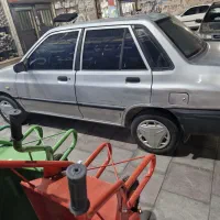 پراید سالم مدل ۸۹|خودرو سواری و وانت|باغستان, |دیوار