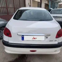 ۲۰۶|خودرو سواری و وانت|بجنورد, |دیوار
